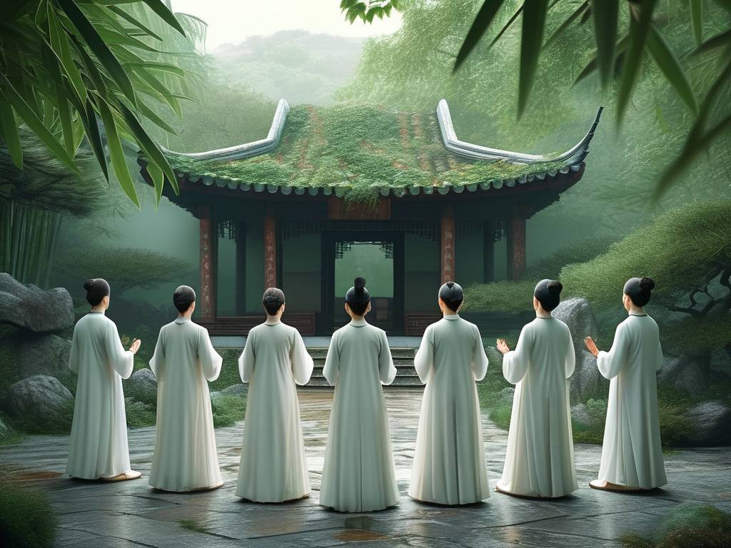中式运动养生(1)