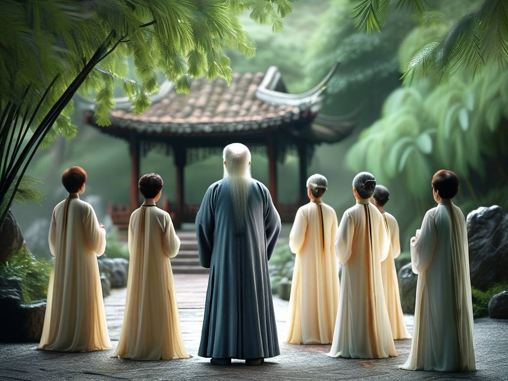 中式运动养生