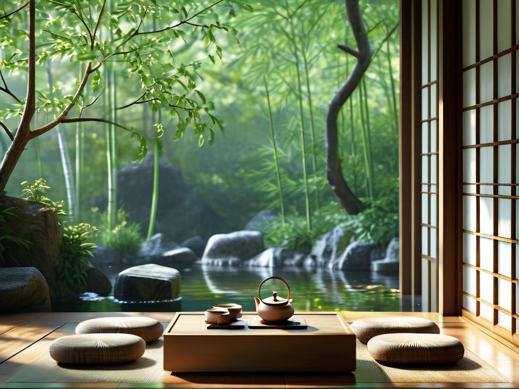 四季养生茶