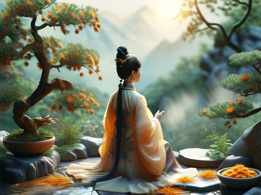 中药健康保健