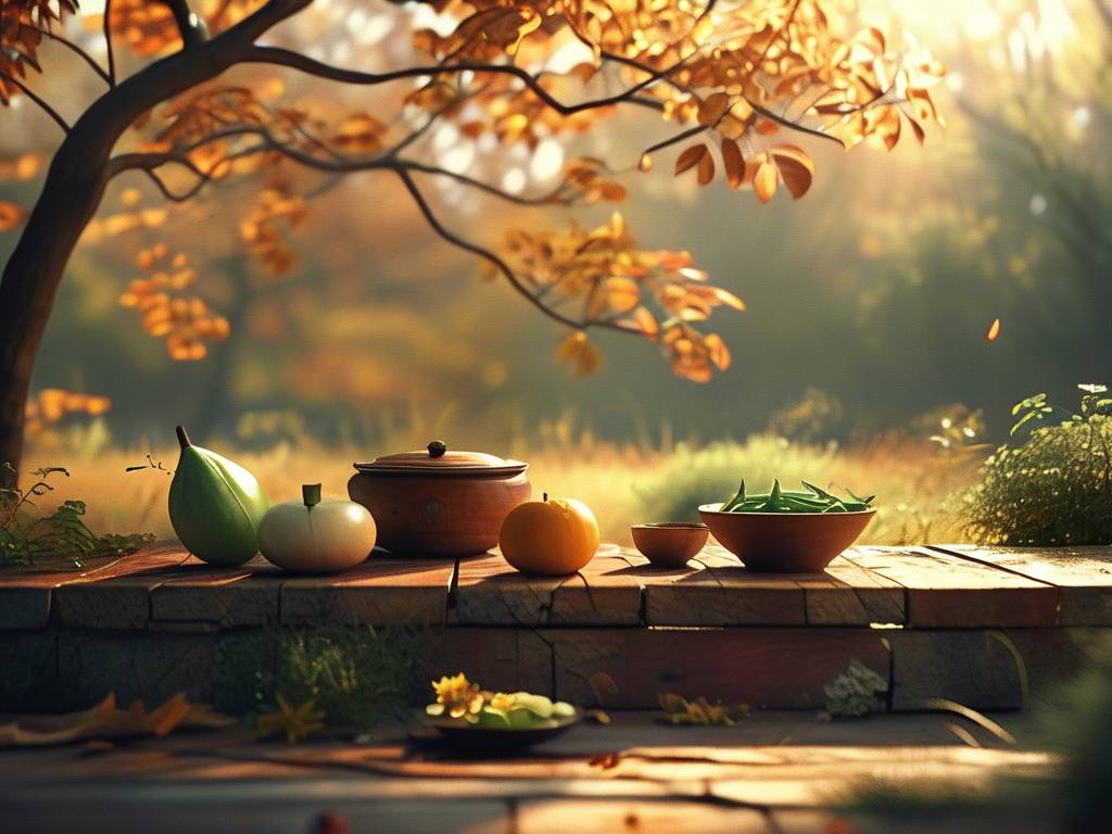 四季养生正确的方法(1)