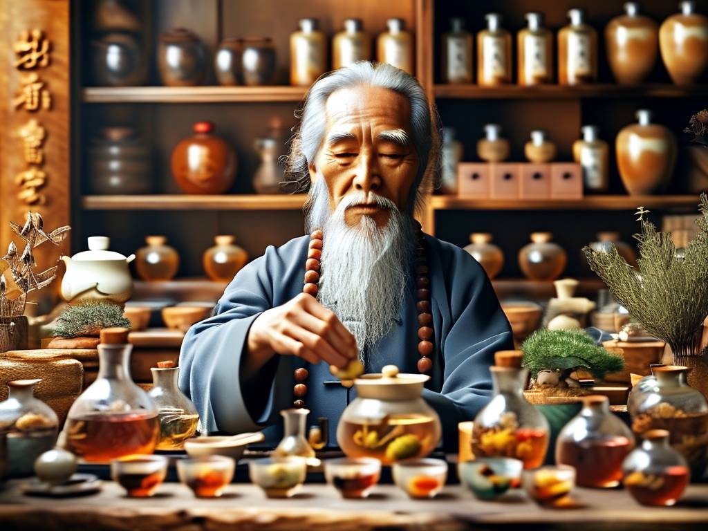 男人养生酒配方大全(1)