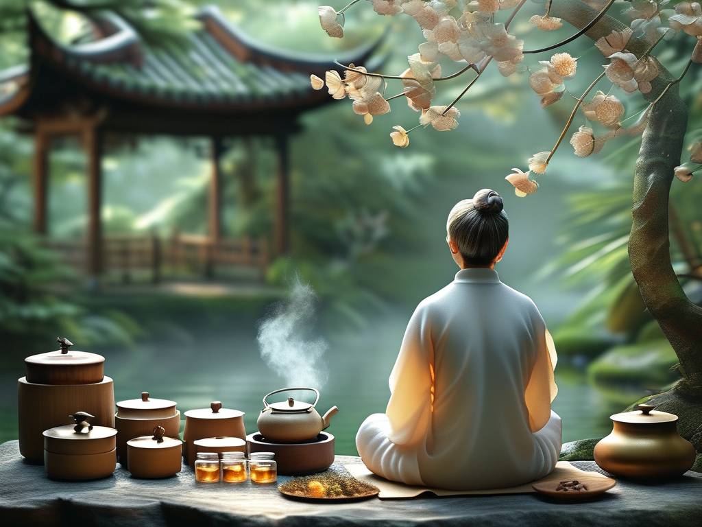 男人养生茶(1)