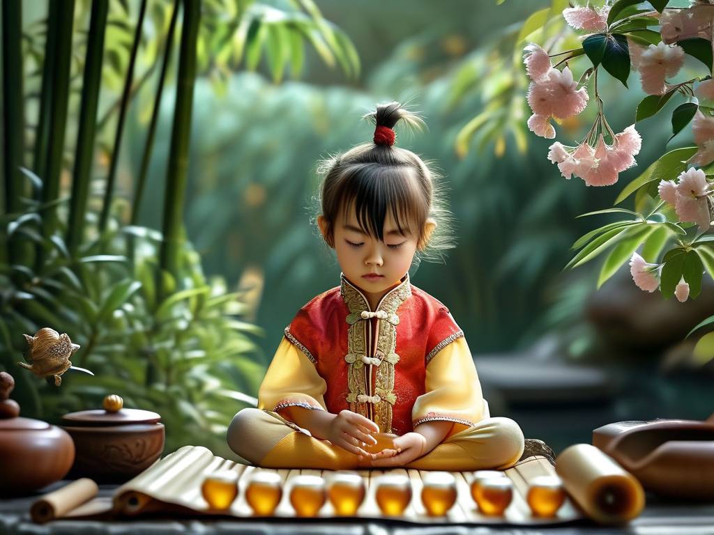 小孩养生补品(1)