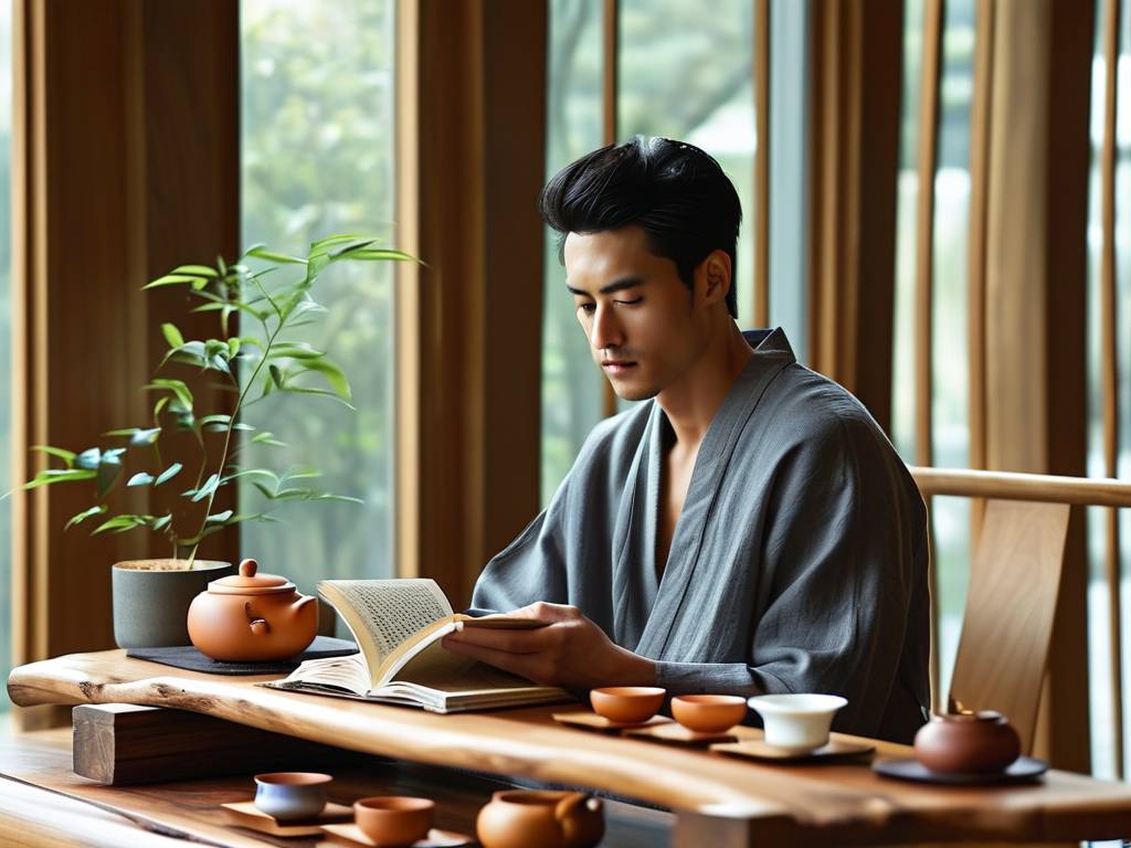 男人养生茶配方大全(1)