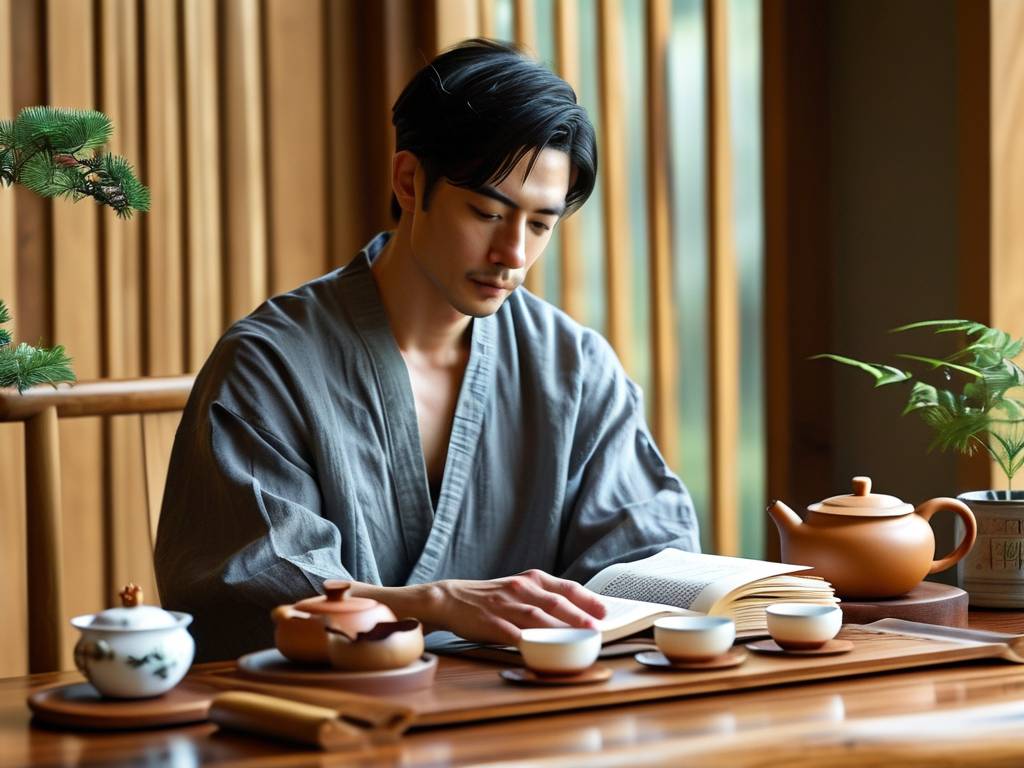 男人养生茶配方大全