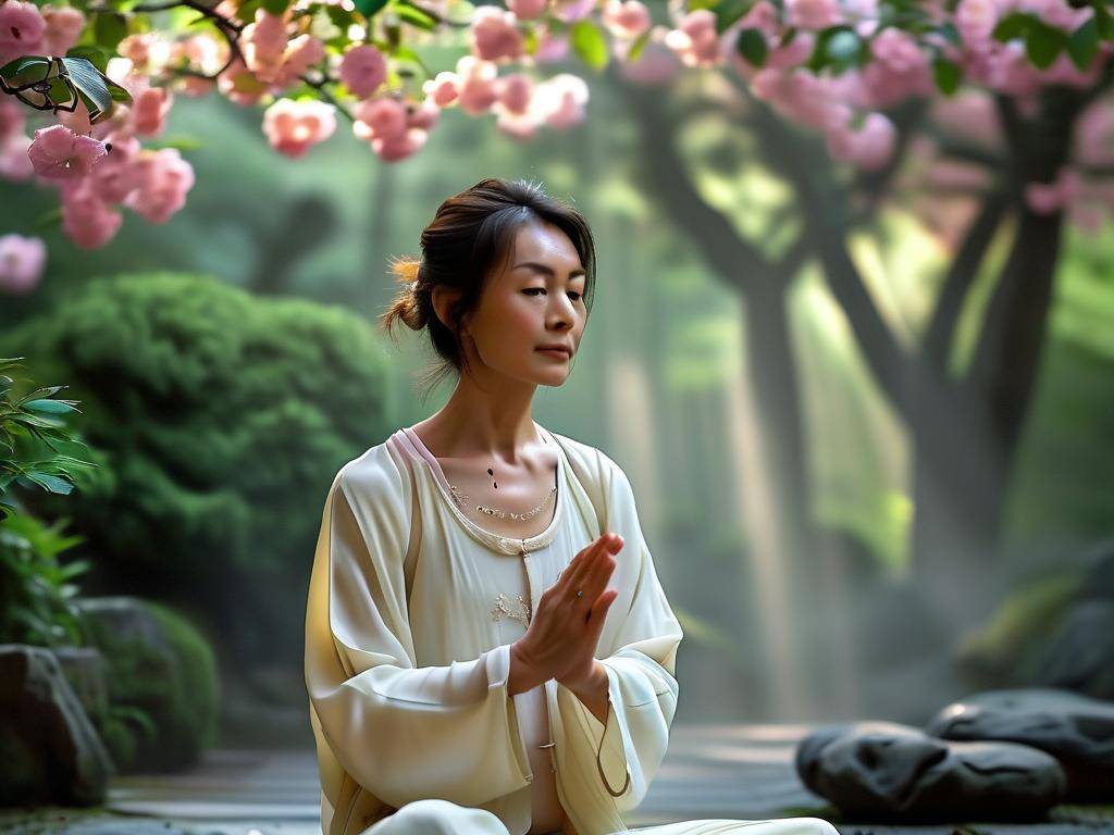 女人养生补气血(1)