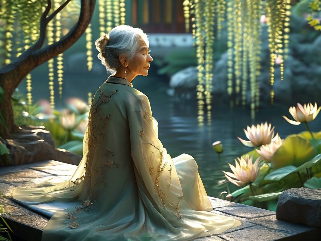 女人养生的雅称