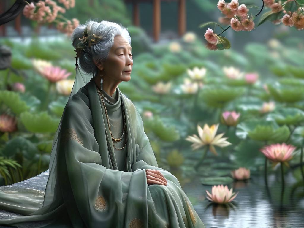 女人养生的雅称(1)