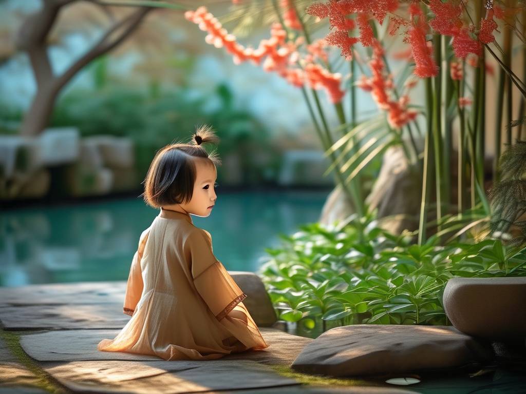 小孩养生文案(1)