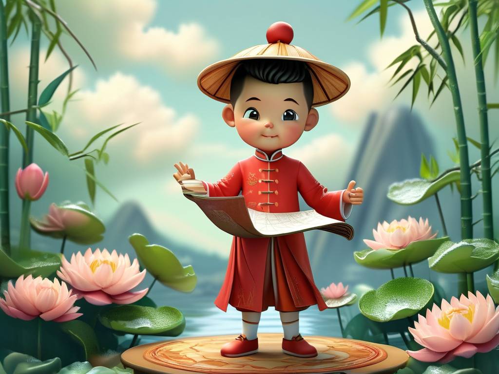 小孩养生歌