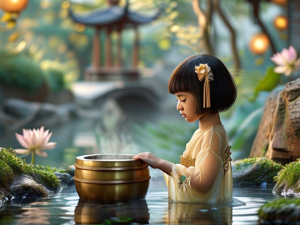 小孩养生桶(1)