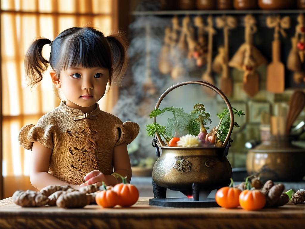 小孩养生汤煲汤食谱大全集