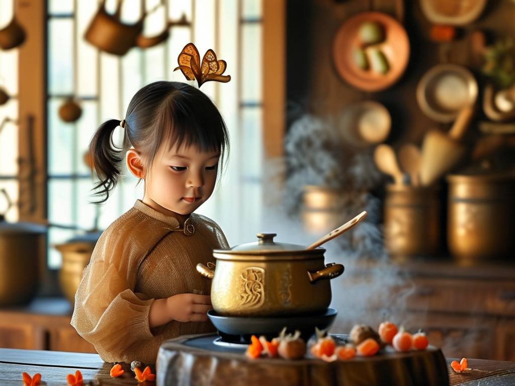 小孩养生汤煲汤食谱大全集(1)
