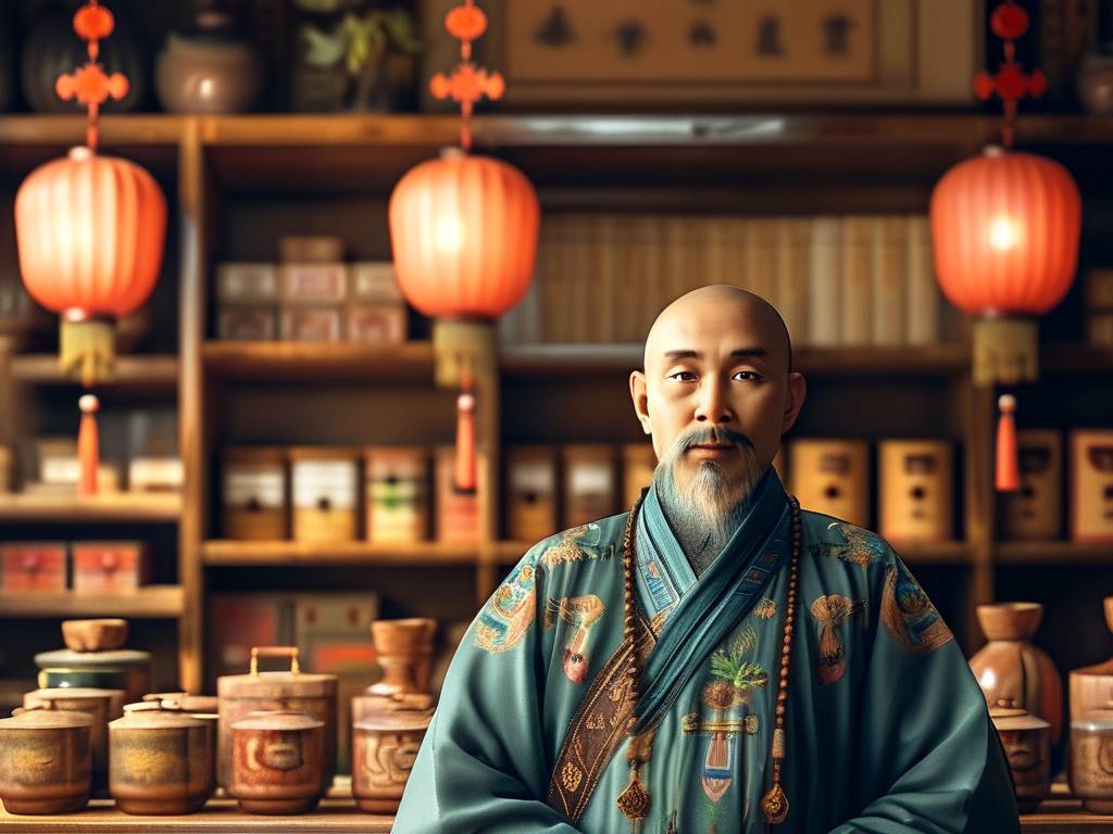 中医养生直播课