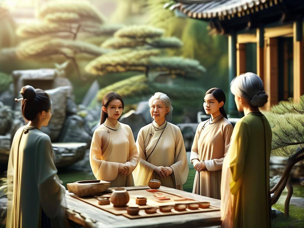 中医养生免费课程(1)