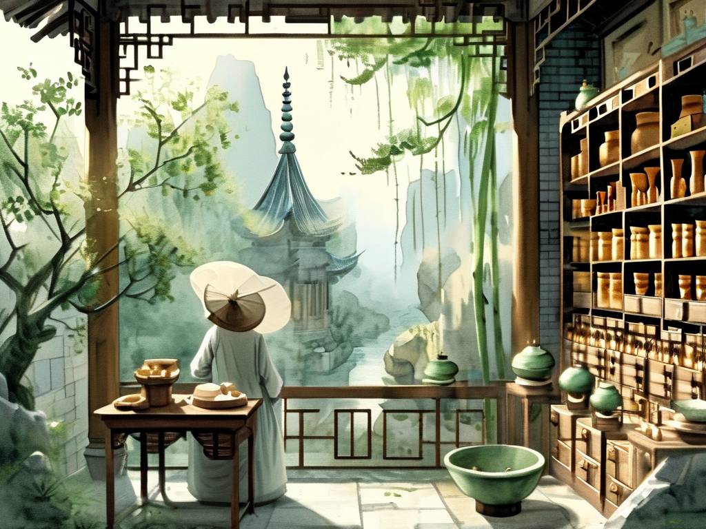 中医养生图片大全大图 背景图片