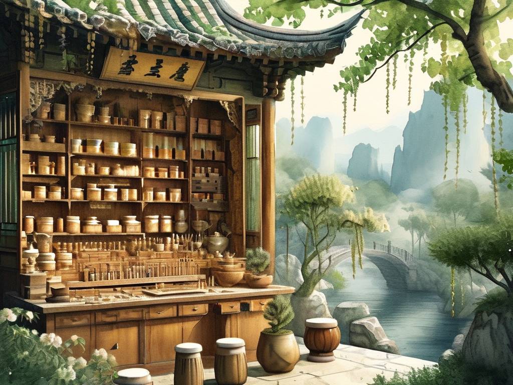 中医养生图片大全大图 背景图片(1)