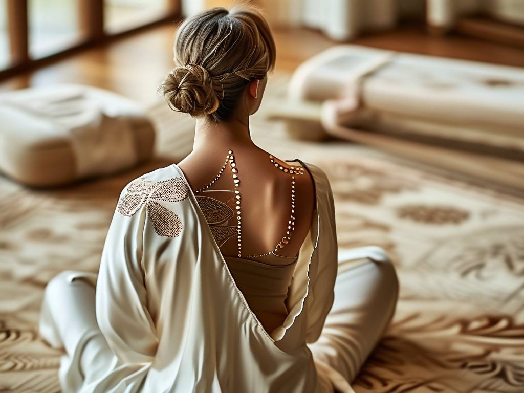 女性养生按摩视频教程