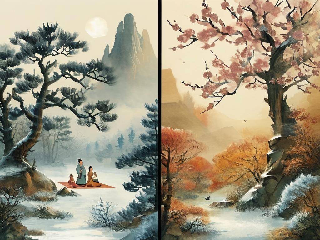 四季养生秘诀