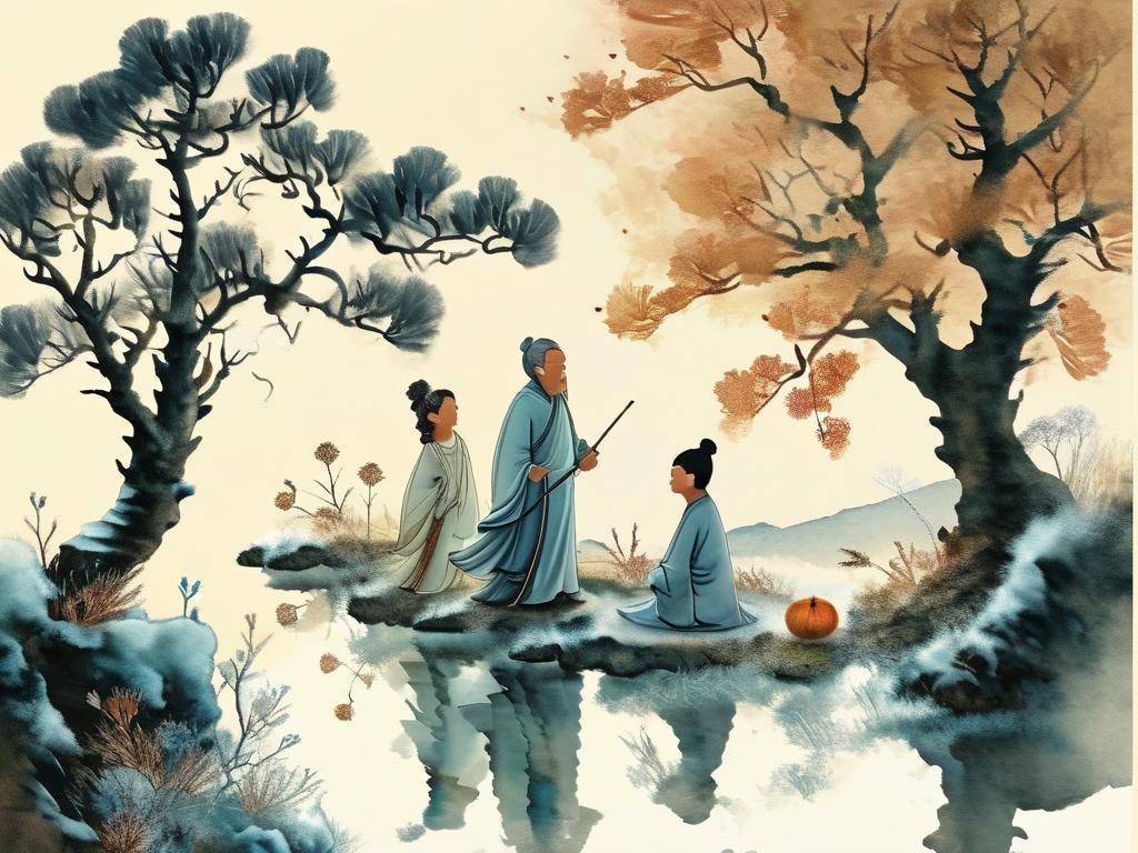 四季养生秘诀(1)