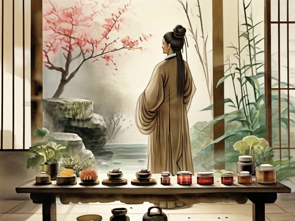 中医养生保健