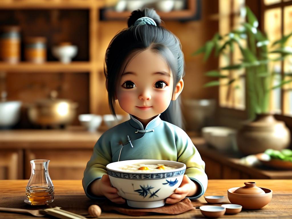 儿童养生粥(1)