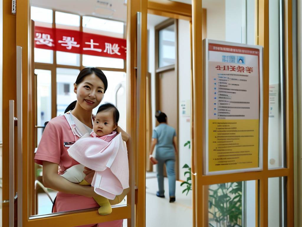 母婴护理师报考入口