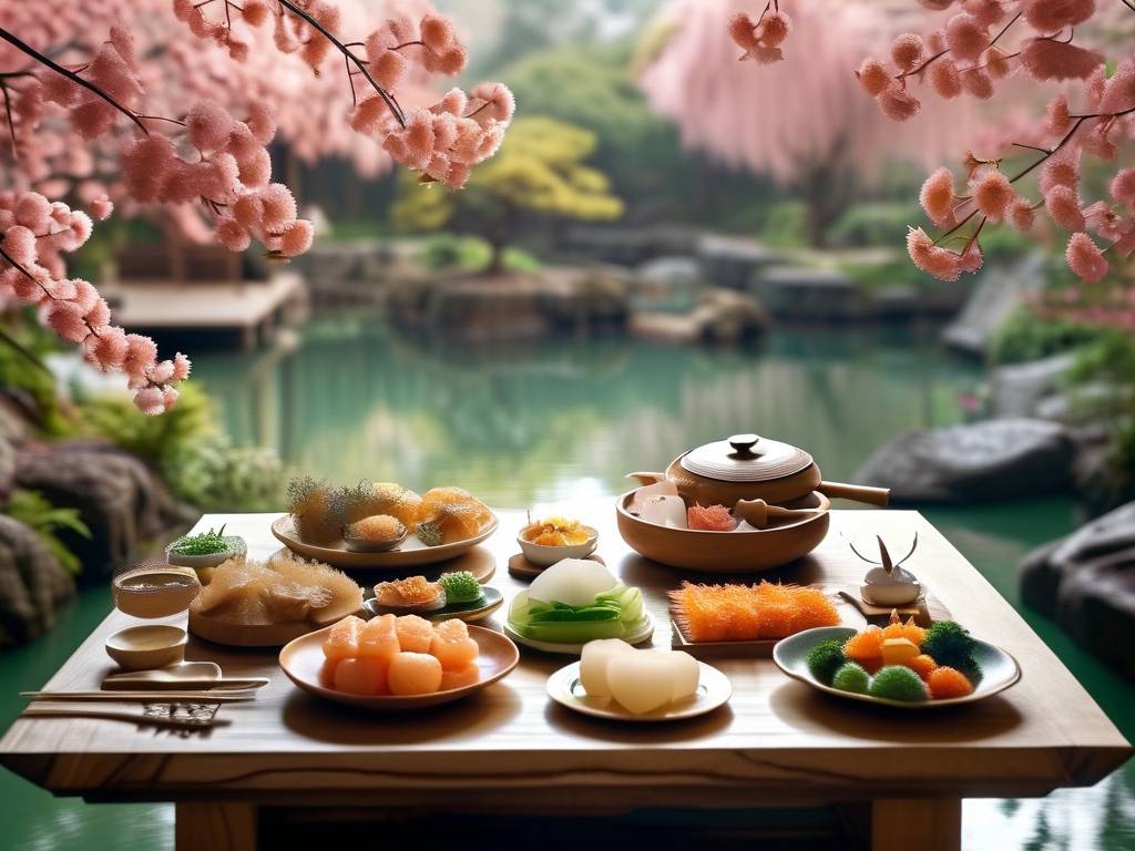 饮食养生汇