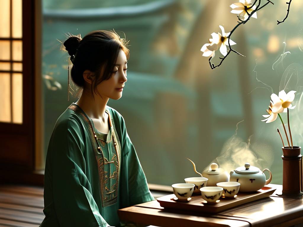 女性养生茶
