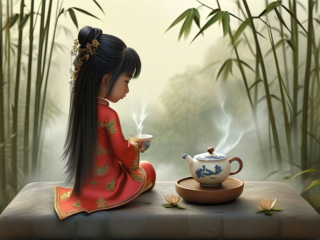 儿童养生茶(1)