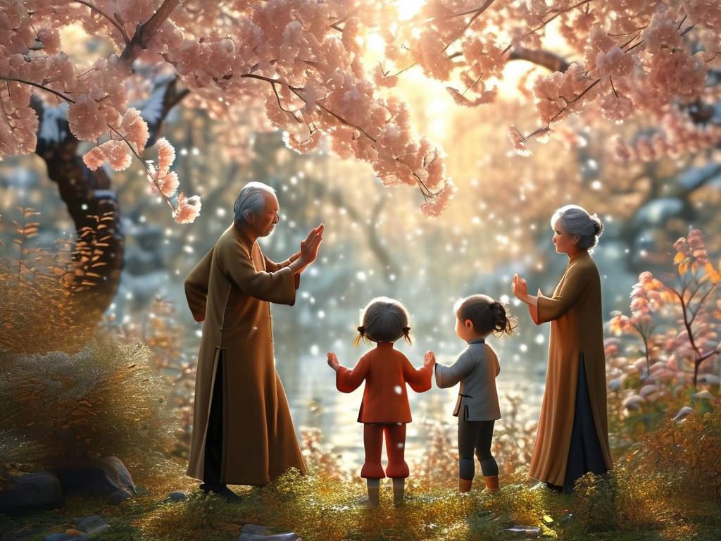 四季养生图片大全高清(1)