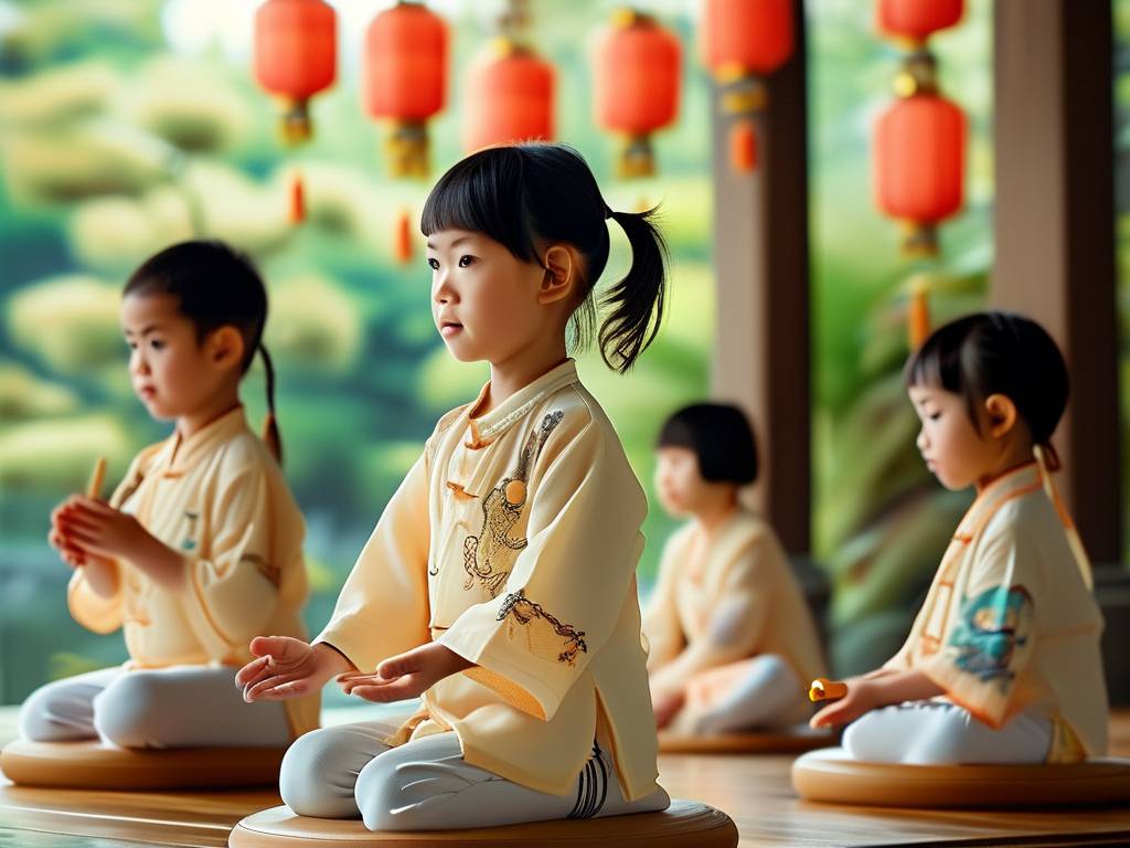 儿童养生的关注点(1)