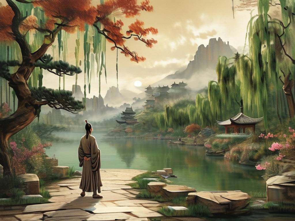 秦朝的运动养生(1)