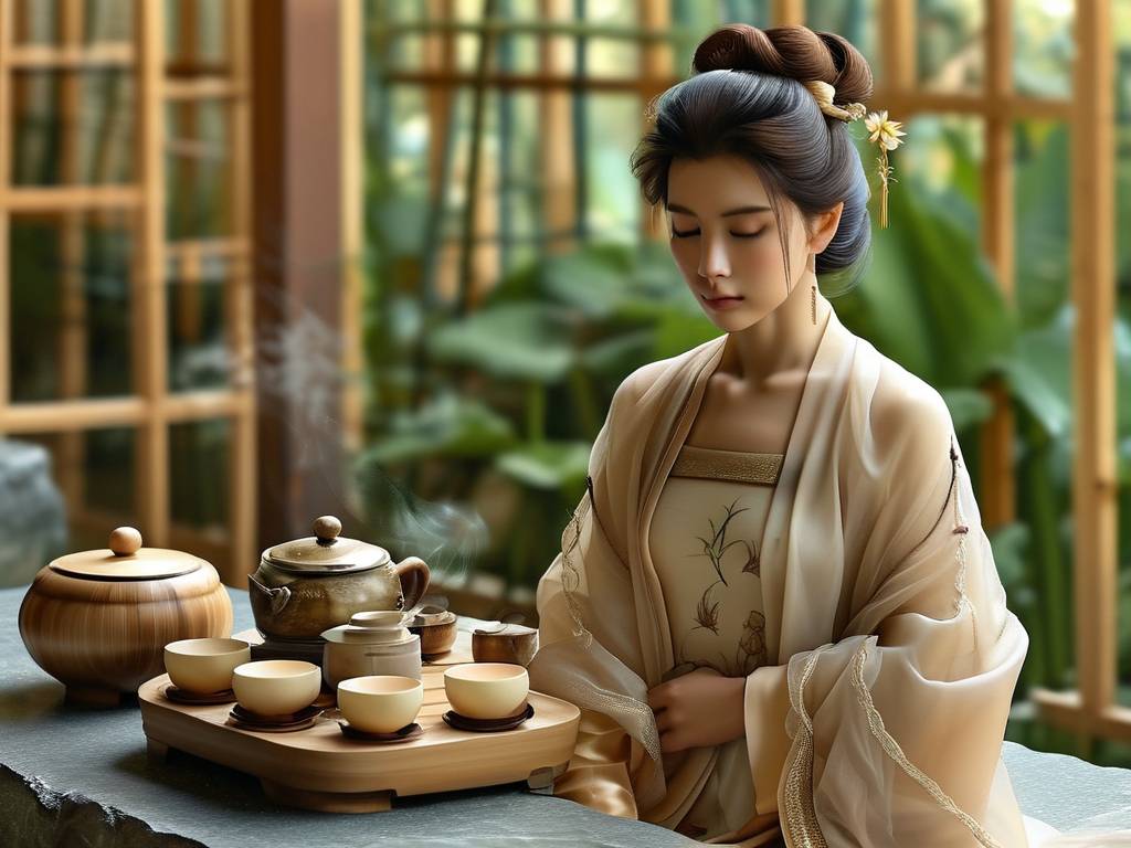女性养生的几样最佳东西(1)