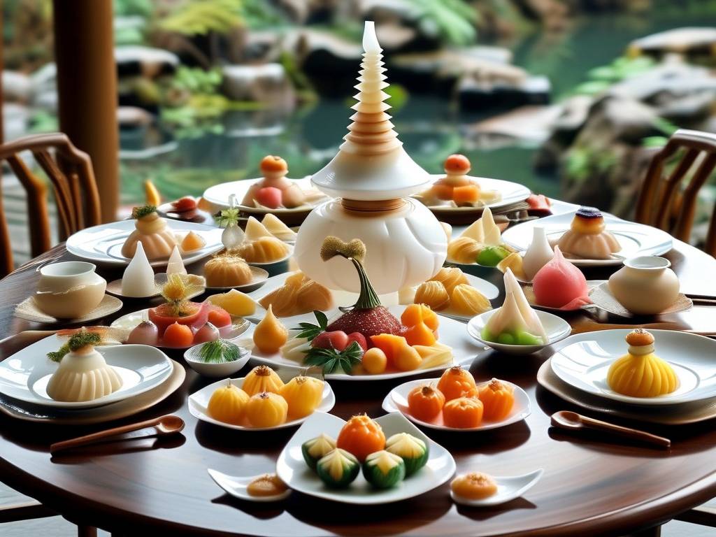 饮食养生汇2012