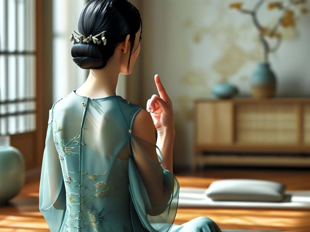 女性养生三步走快速自查图高清