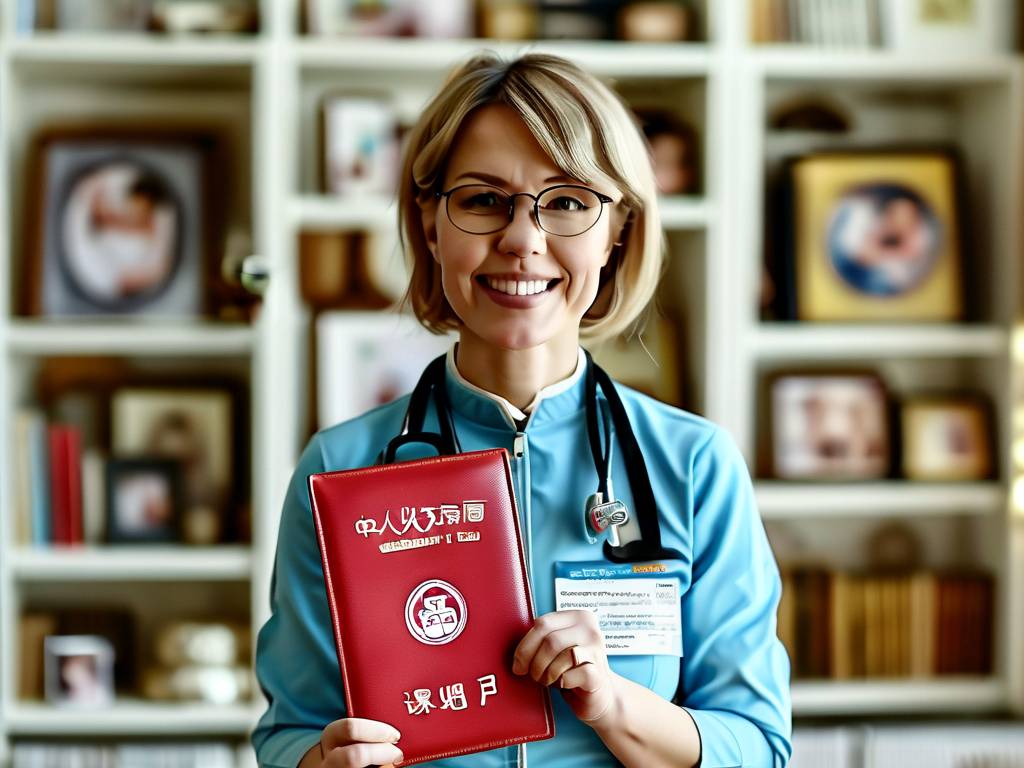 母婴护理证怎么考取(1)