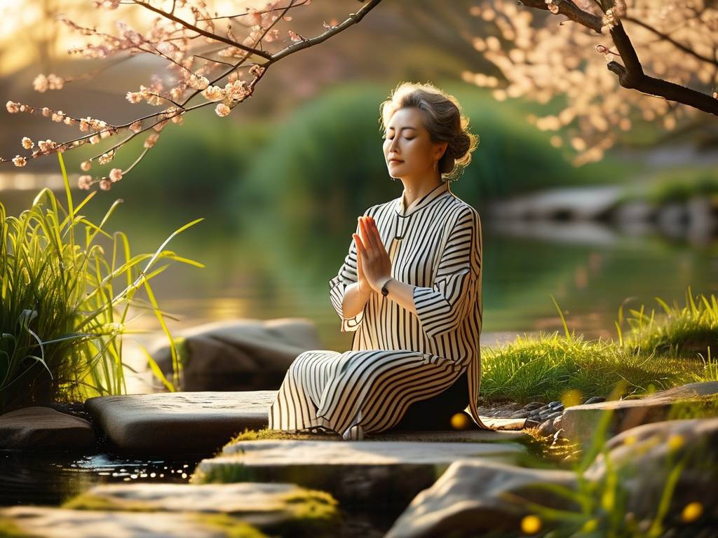 女性养生三步走