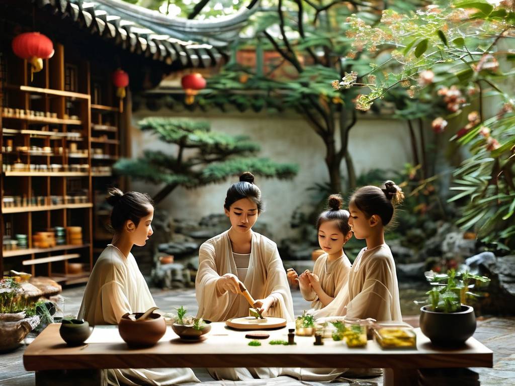 中医养生课0元免费领(1)
